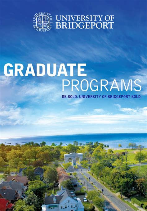 university of bridgeport masters programs